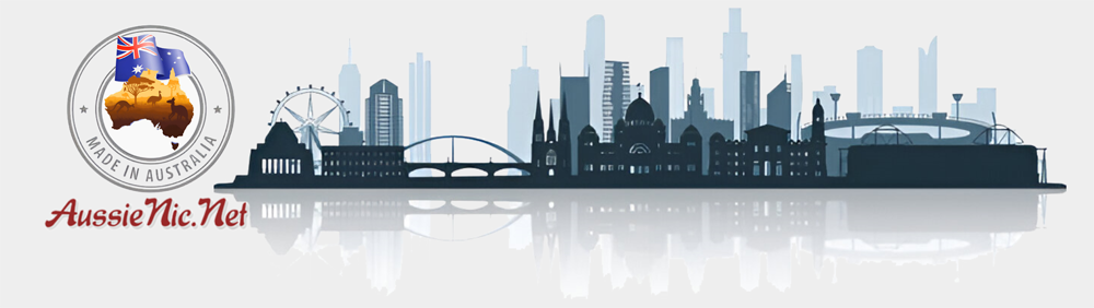 Made in Australia - Creative Property Writing Logo